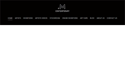 Desktop Screenshot of mcontemp.com